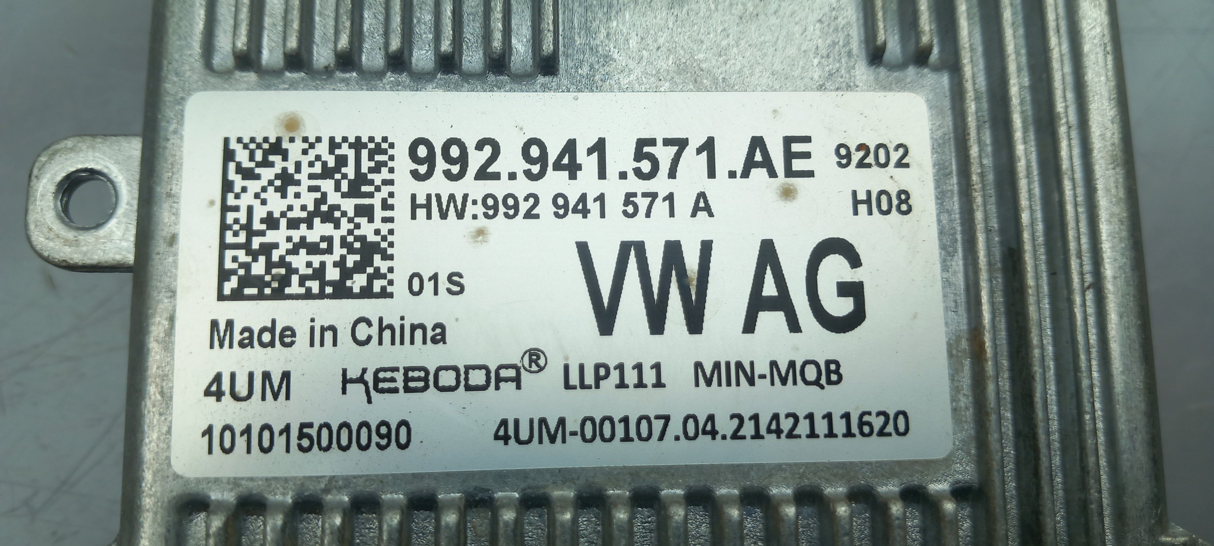 Centralita luces SEAT Leon Sportstourer (KL8) Imagem-3