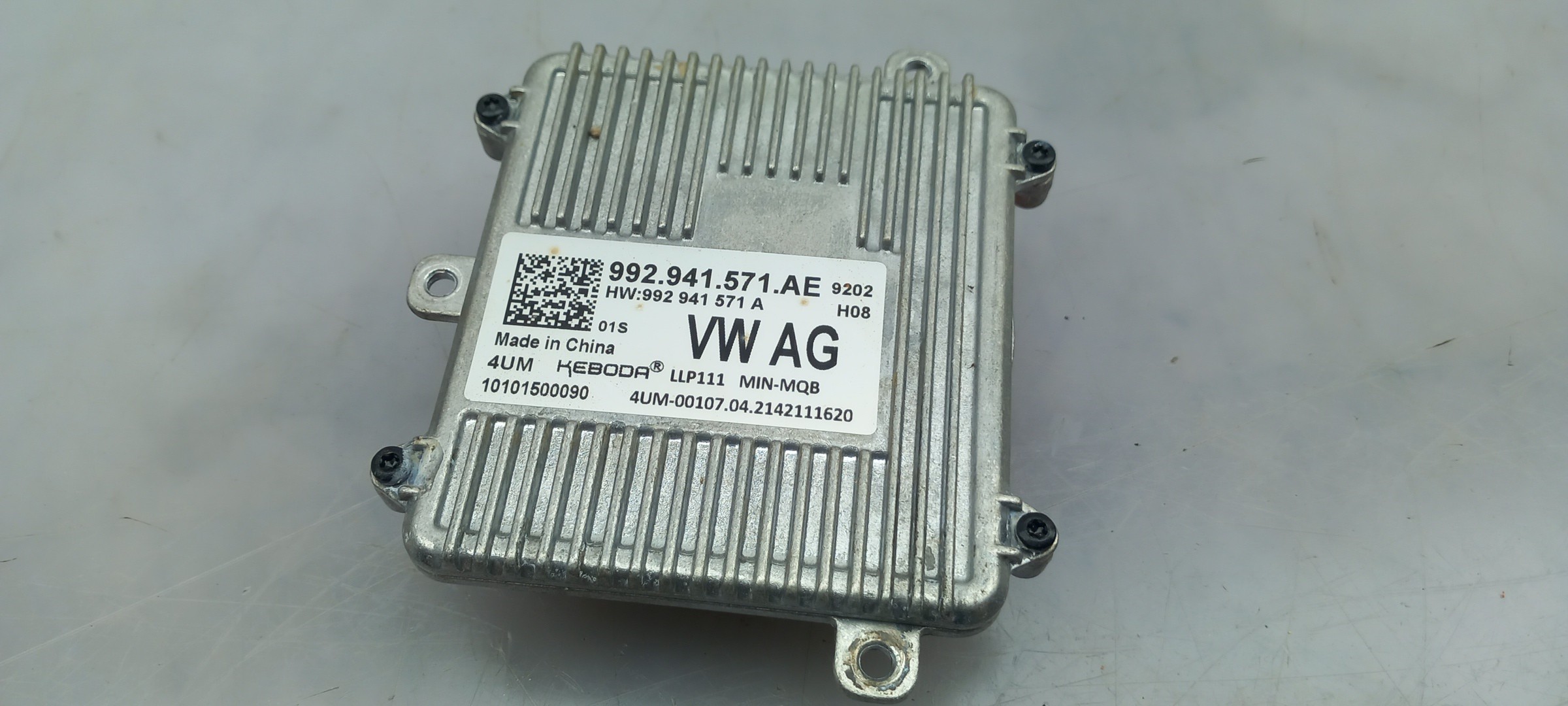 Centralita luces SEAT Leon Sportstourer (KL8) Imagem-1