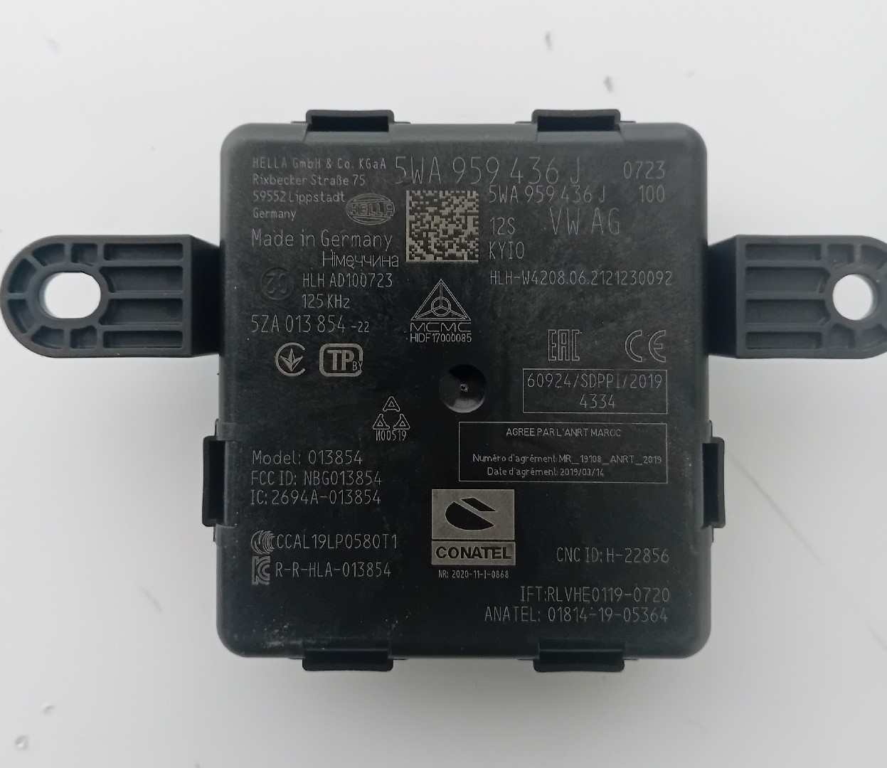 Generic Unit Module SEAT Leon Sportstourer (KL8) Imagem-1