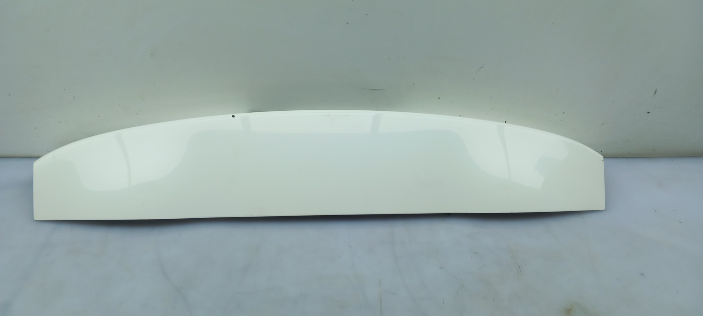 Spoiler / aileron da tampa da mala