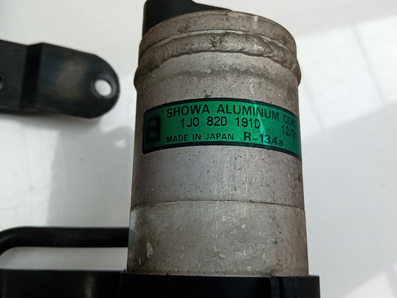 Radiador aire acondicionado AUDI TT (8N3) Imagem-2