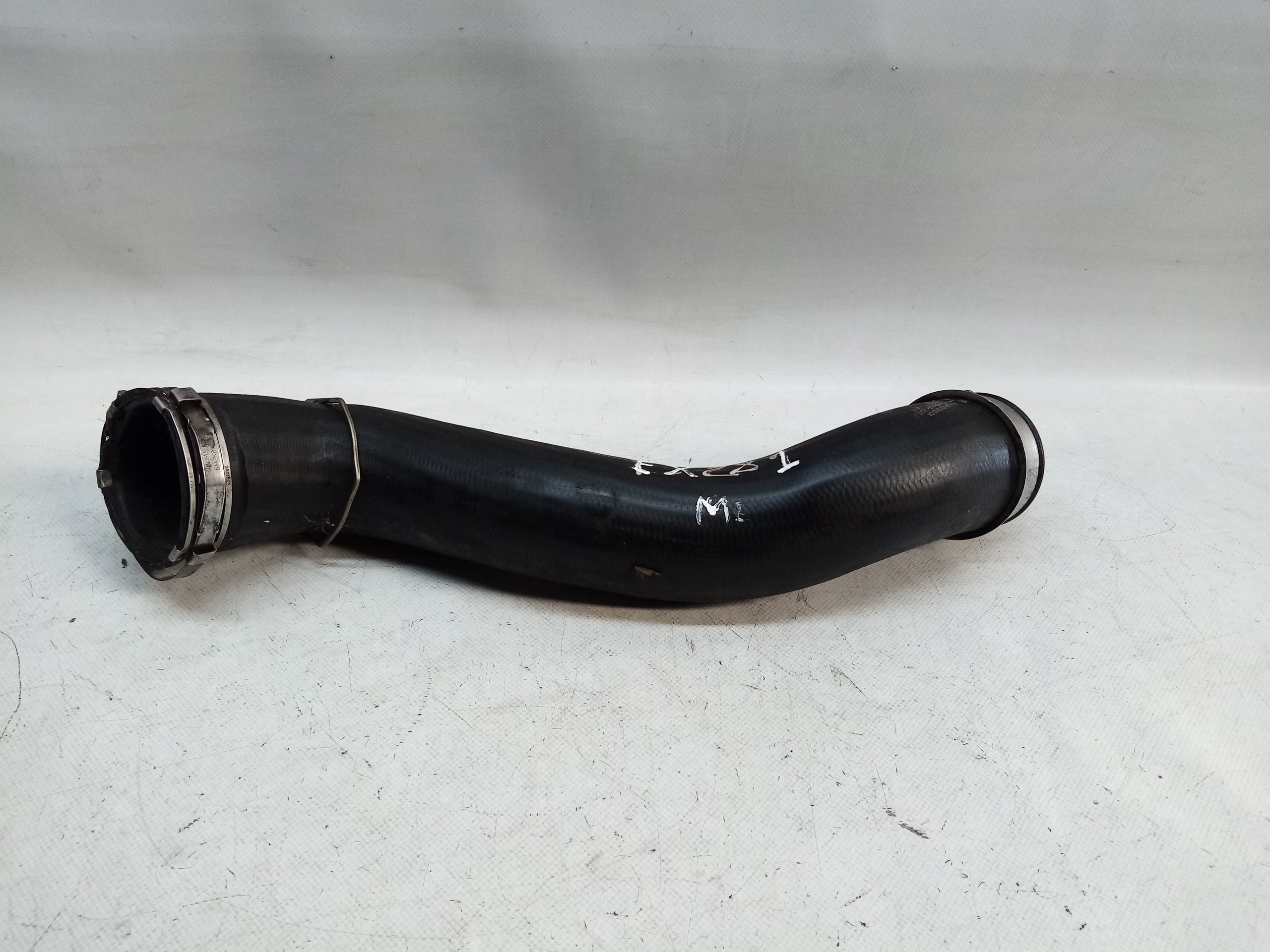Tubo do intercooler