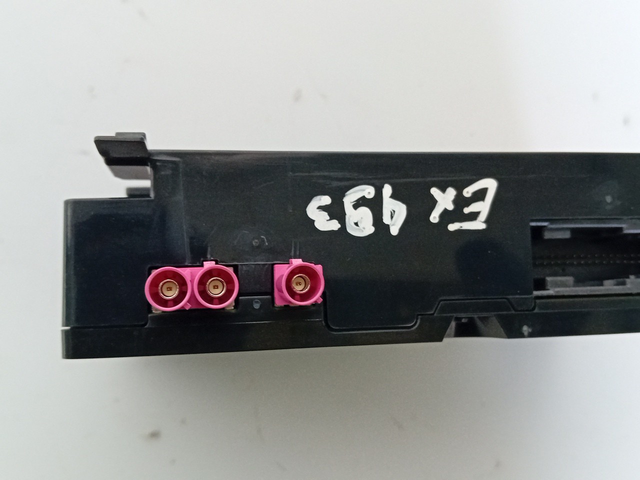 Generic Unit Module SEAT Leon Sportstourer (KL8) Imagem-2