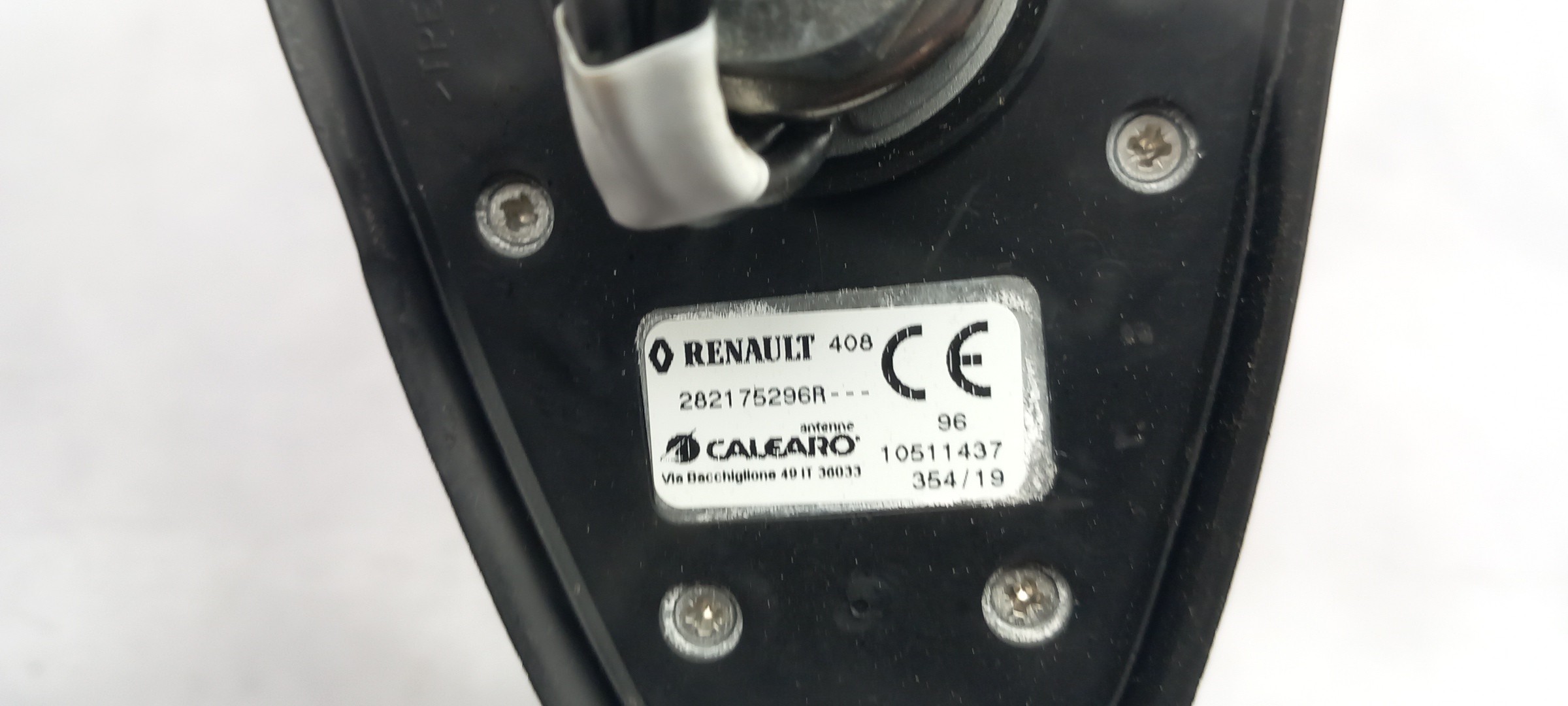 Antena RENAULT Clio V (BF_) Imagem-2