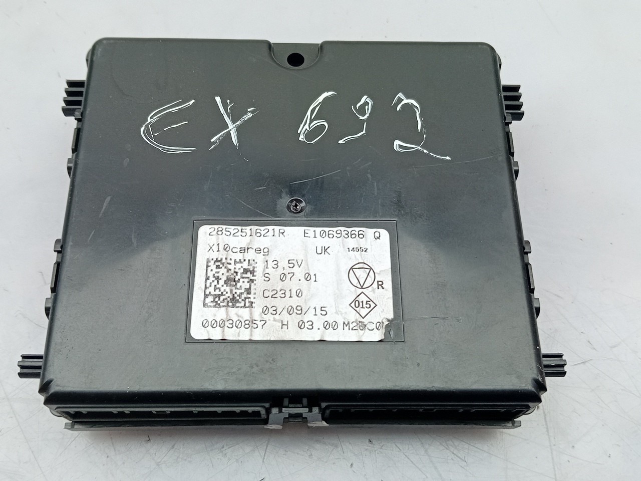 Generic Unit Module