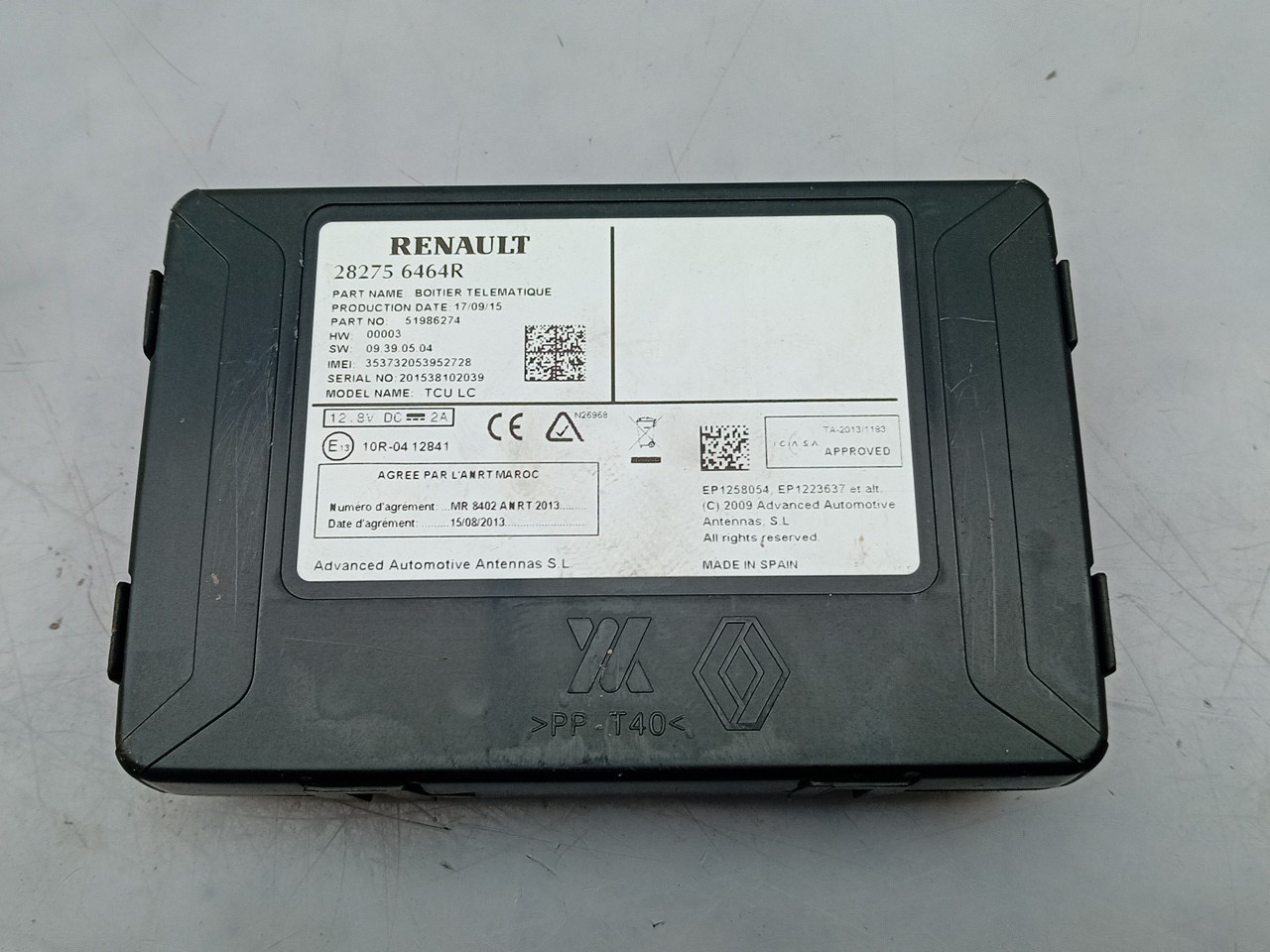 Module générique