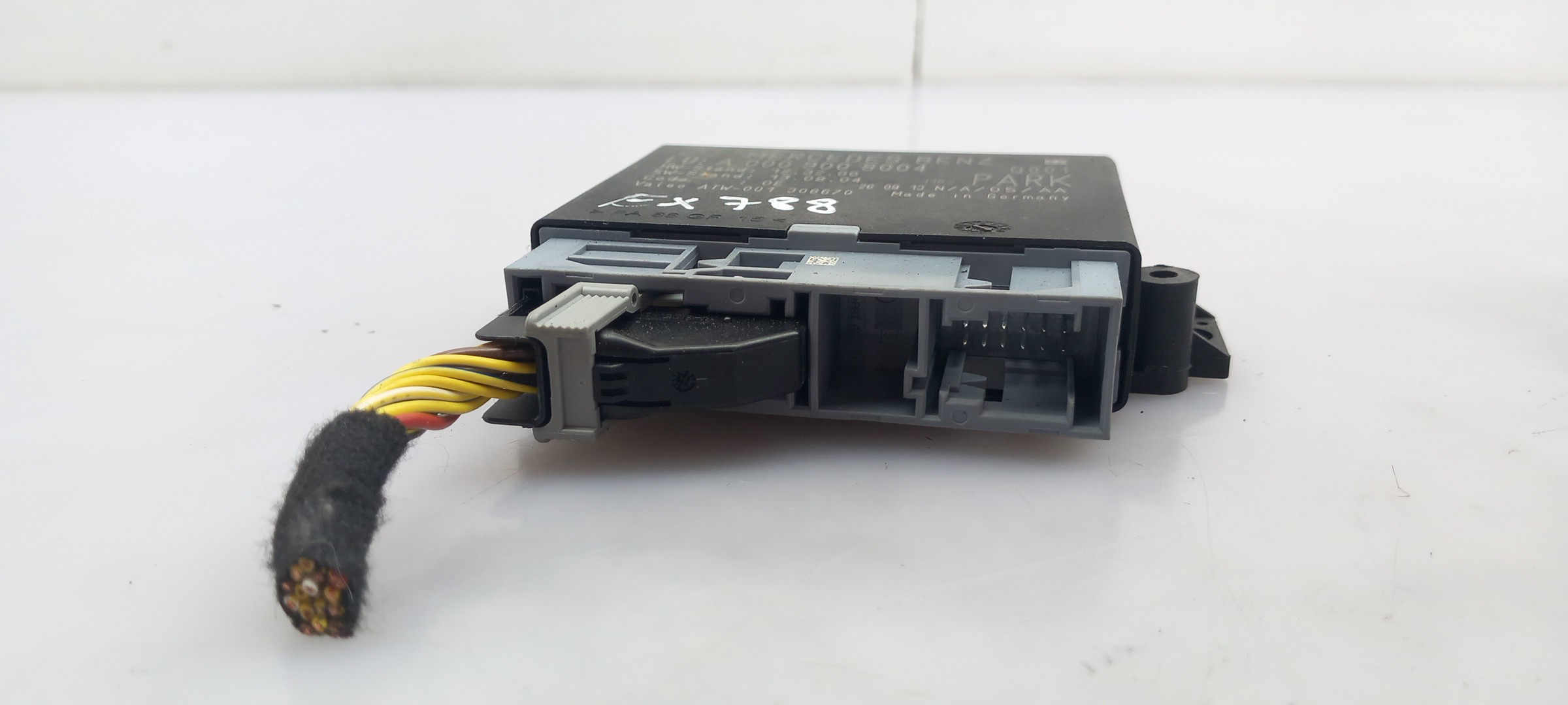 Generic Unit Module MERCEDES-BENZ Classe E (W212) Imagem-1
