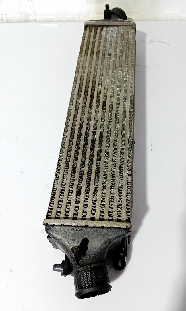 Radiador del intercooler
