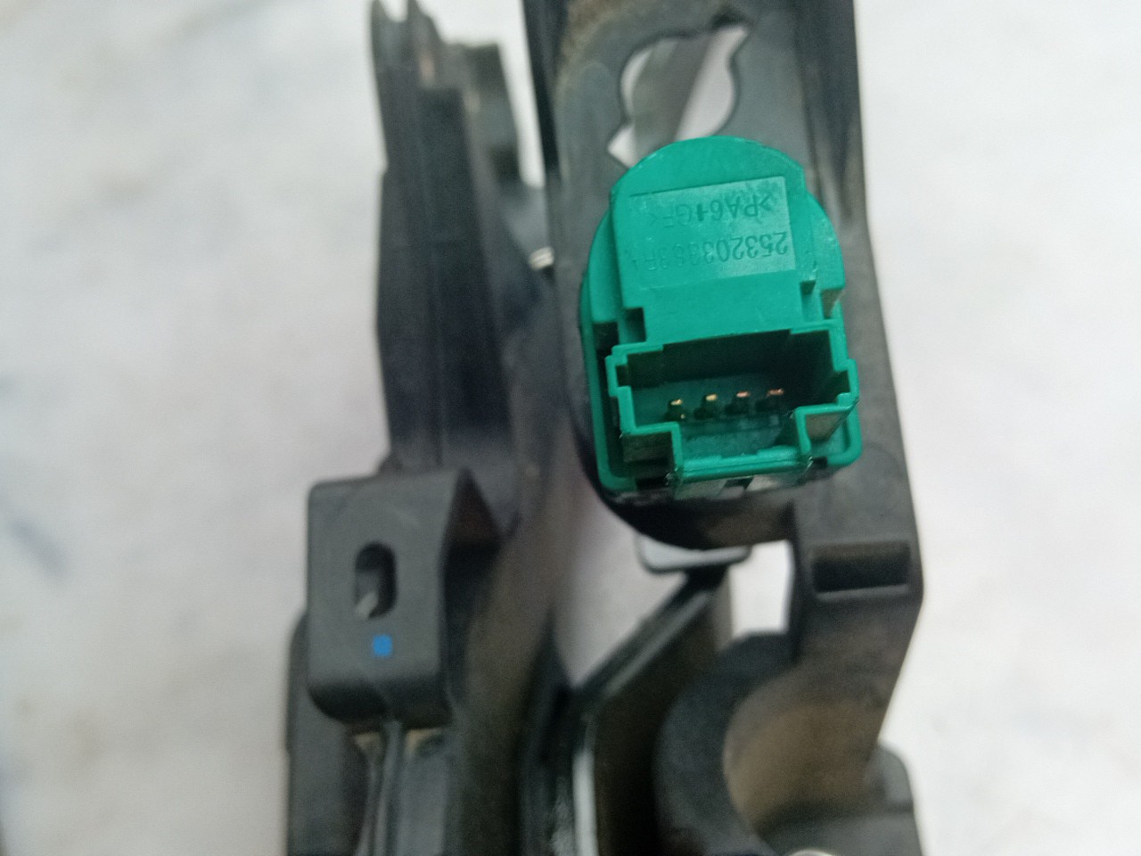 Pedal de freno RENAULT Clio V (BF_) Imagem-2
