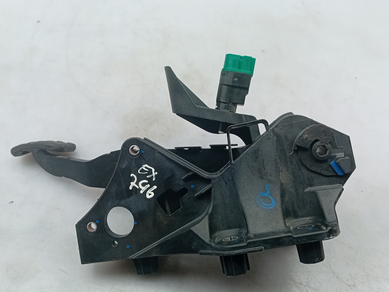 Pedal de freno RENAULT Clio V (BF_) Imagem-1