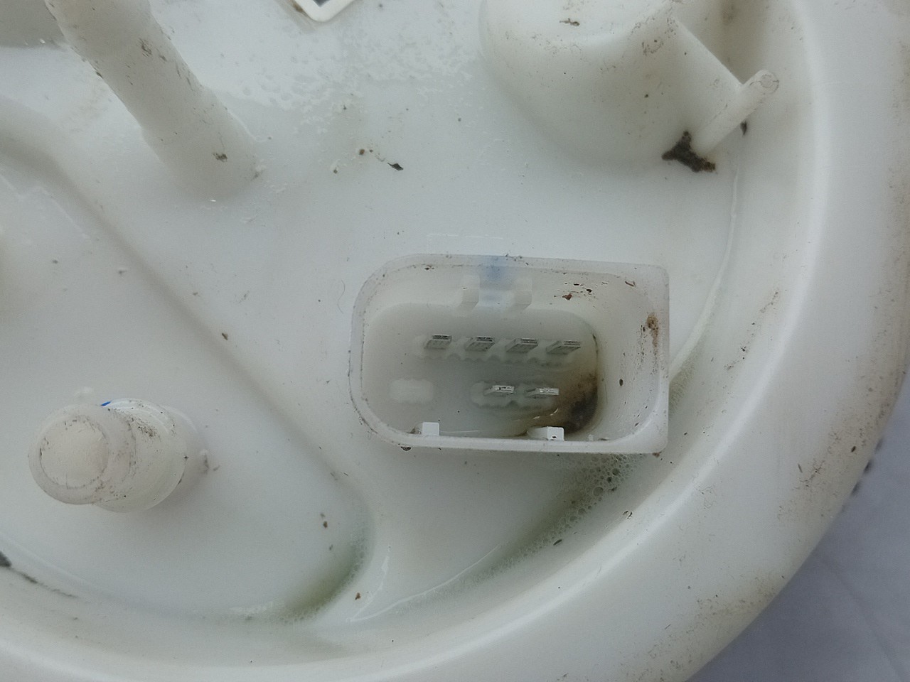 Fuel pump MINI Mini (F55) Imagem-2