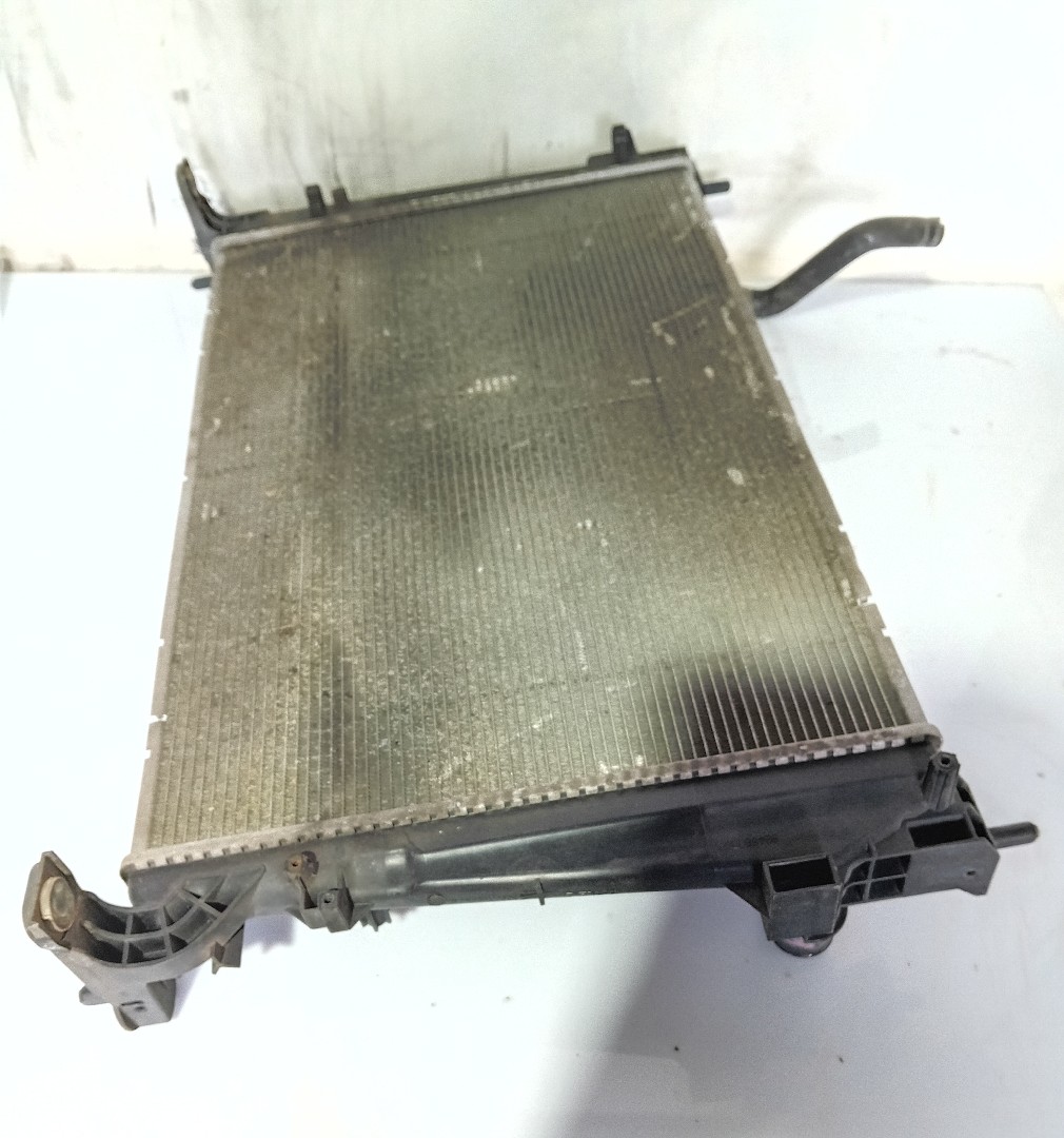 Radiador de água ALFA ROMEO Giulietta (940_) Imagem-1