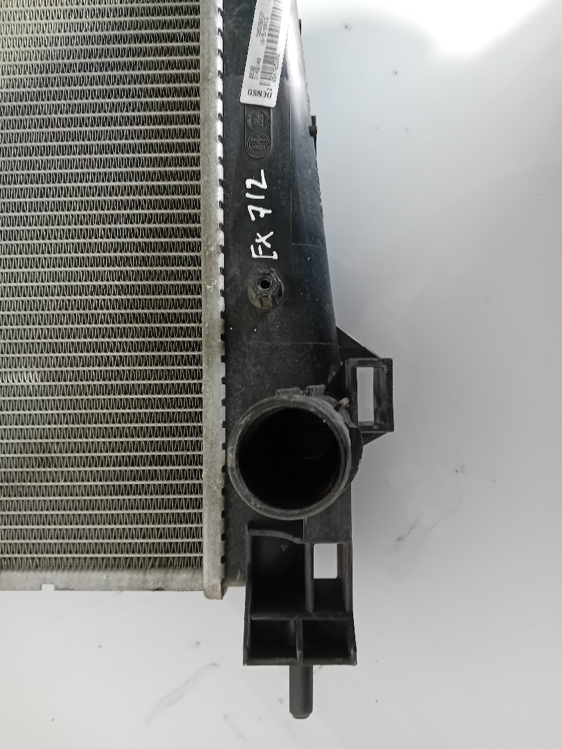 Radiador de água ALFA ROMEO Giulietta (940_) Imagem-2