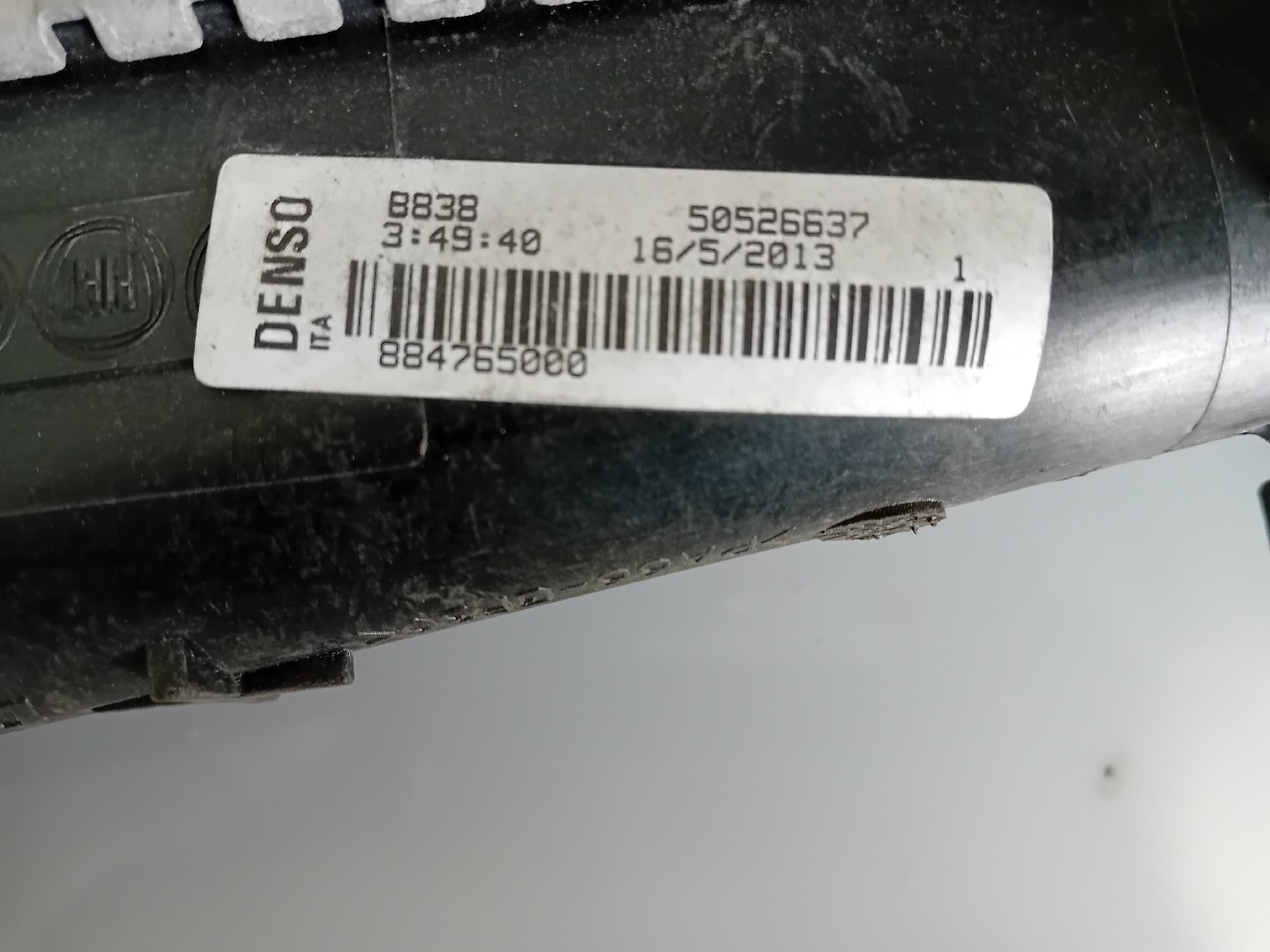 Radiador de água ALFA ROMEO Giulietta (940_) Imagem-4