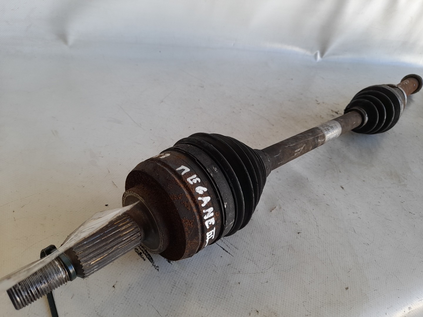 Transmission avant Droite