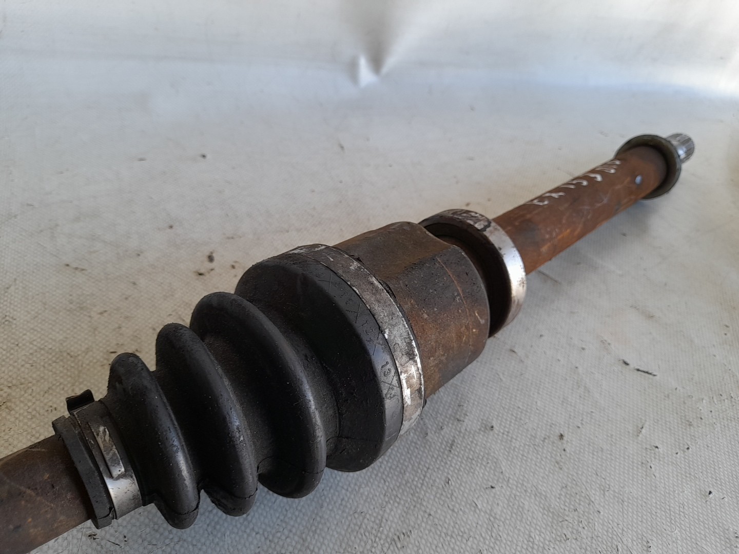 Transmission avant Droite RENAULT Megane III (BZ0_) Imagem-2
