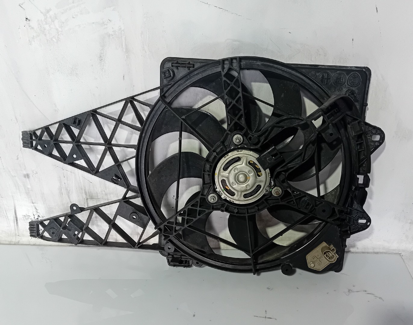 Termoventilador ALFA ROMEO Giulietta (940_) Imagem-1