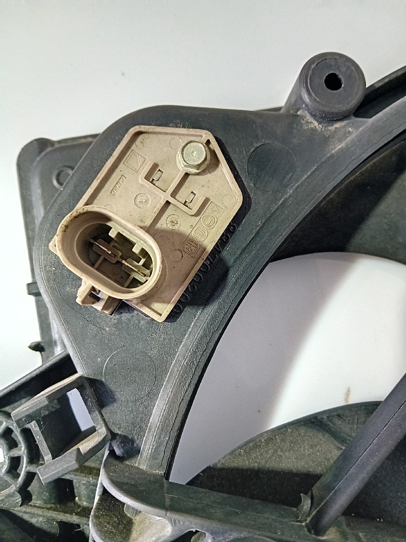 Termoventilador ALFA ROMEO Giulietta (940_) Imagem-3