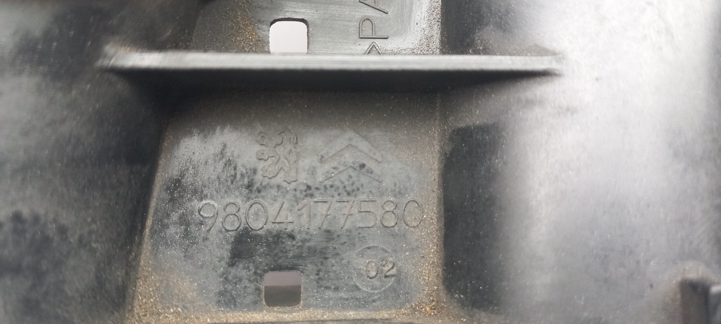 Tubo intercooler PEUGEOT 308 SW II Imagem-3