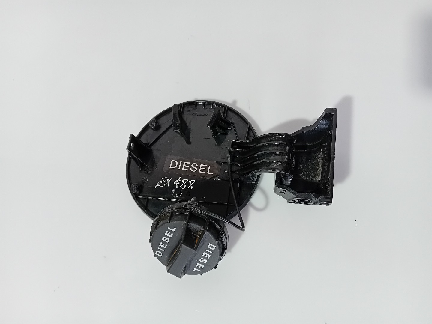 Tappo serbatoio carburante KIA Sportage (SL) Imagem-1