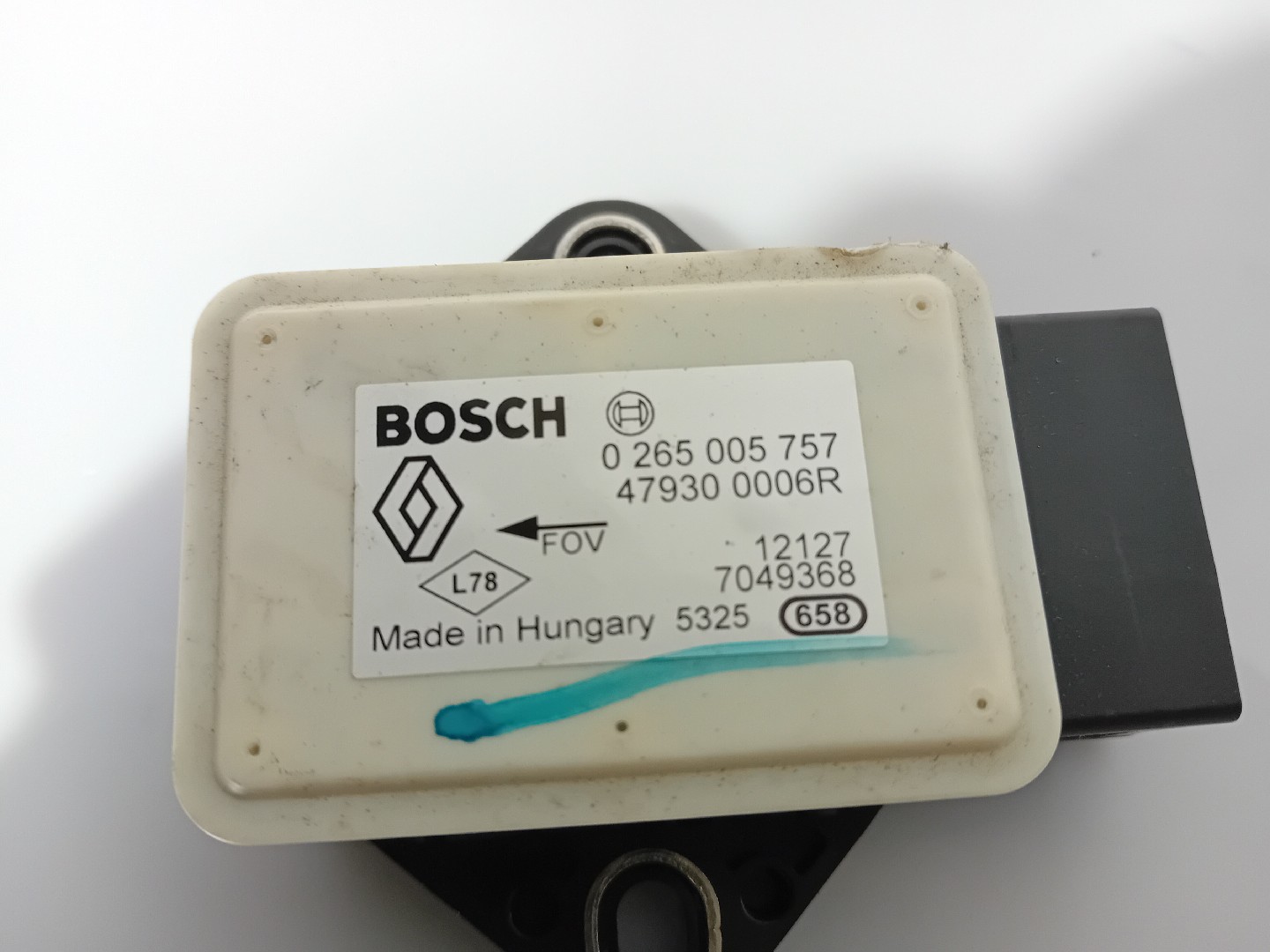 Generic Unit Module NISSAN Qashqai/Qashqai+2 I (J10, JJ10) Imagem-4