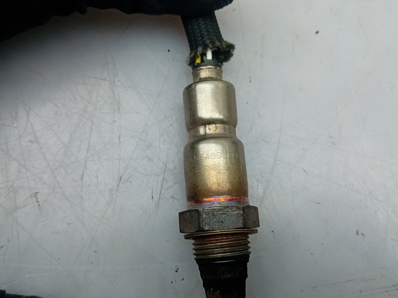 Sonda lambda OPEL Astra K Imagem-3
