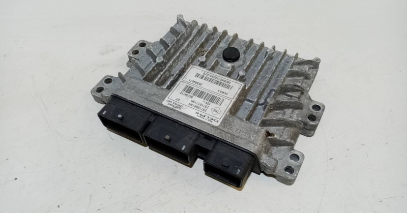 Calculateur /  Unité de contrôle moteur
