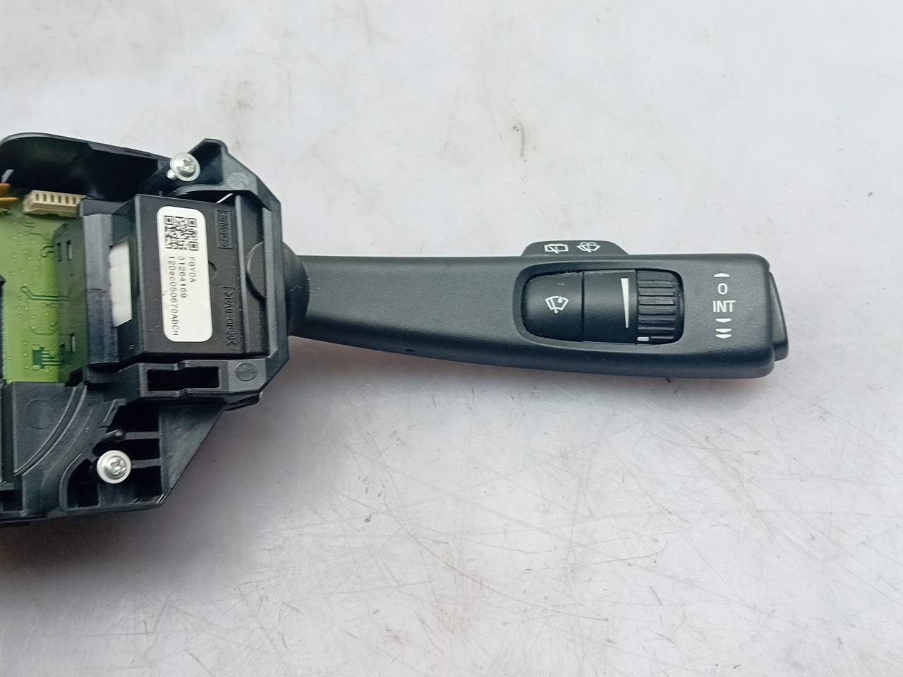 Conjunto / manetes de luzes e limpa vidros VOLVO V40 Hatchback Imagem-1