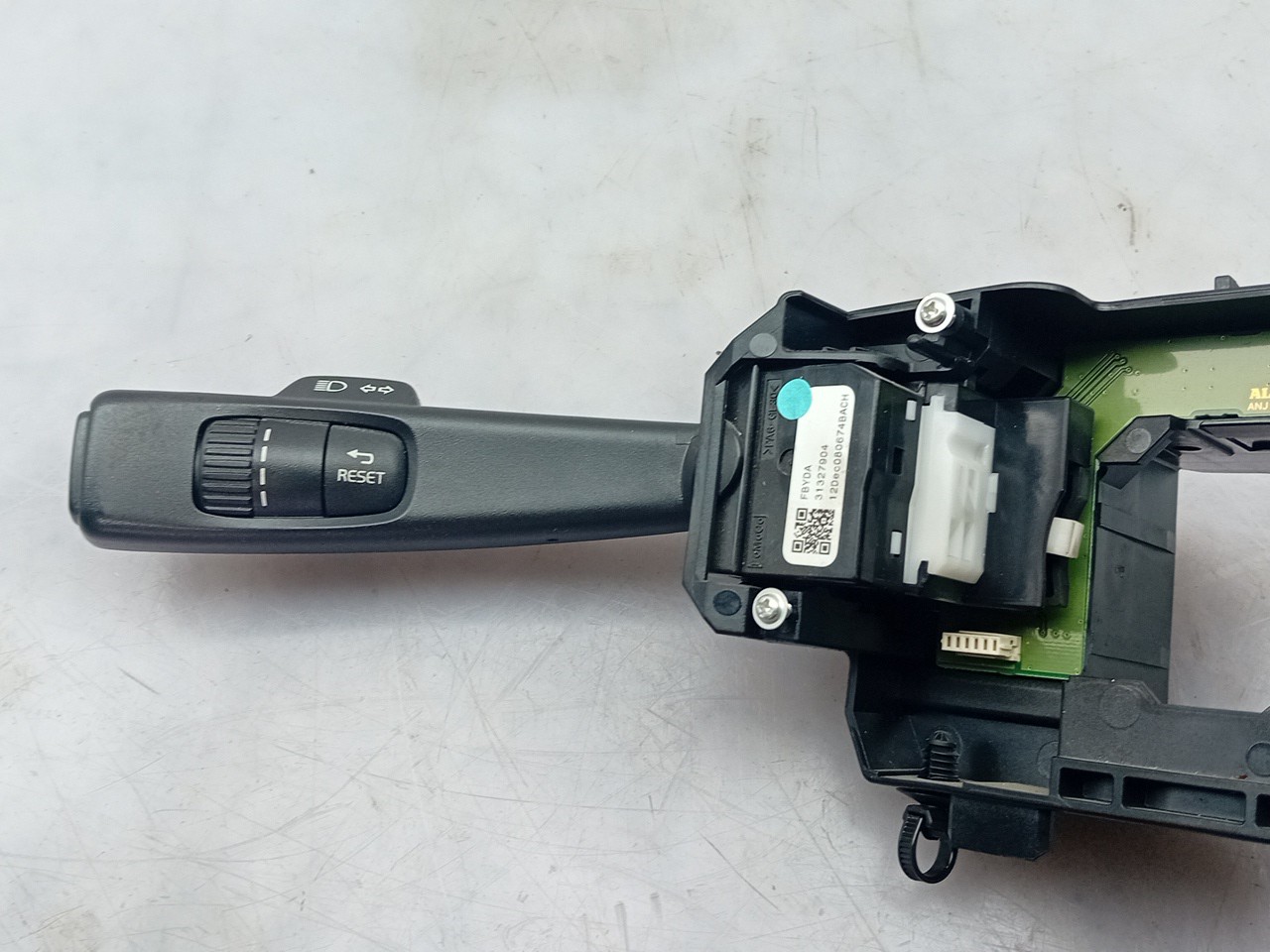 Conjunto / manetes de luzes e limpa vidros VOLVO V40 Hatchback Imagem-2