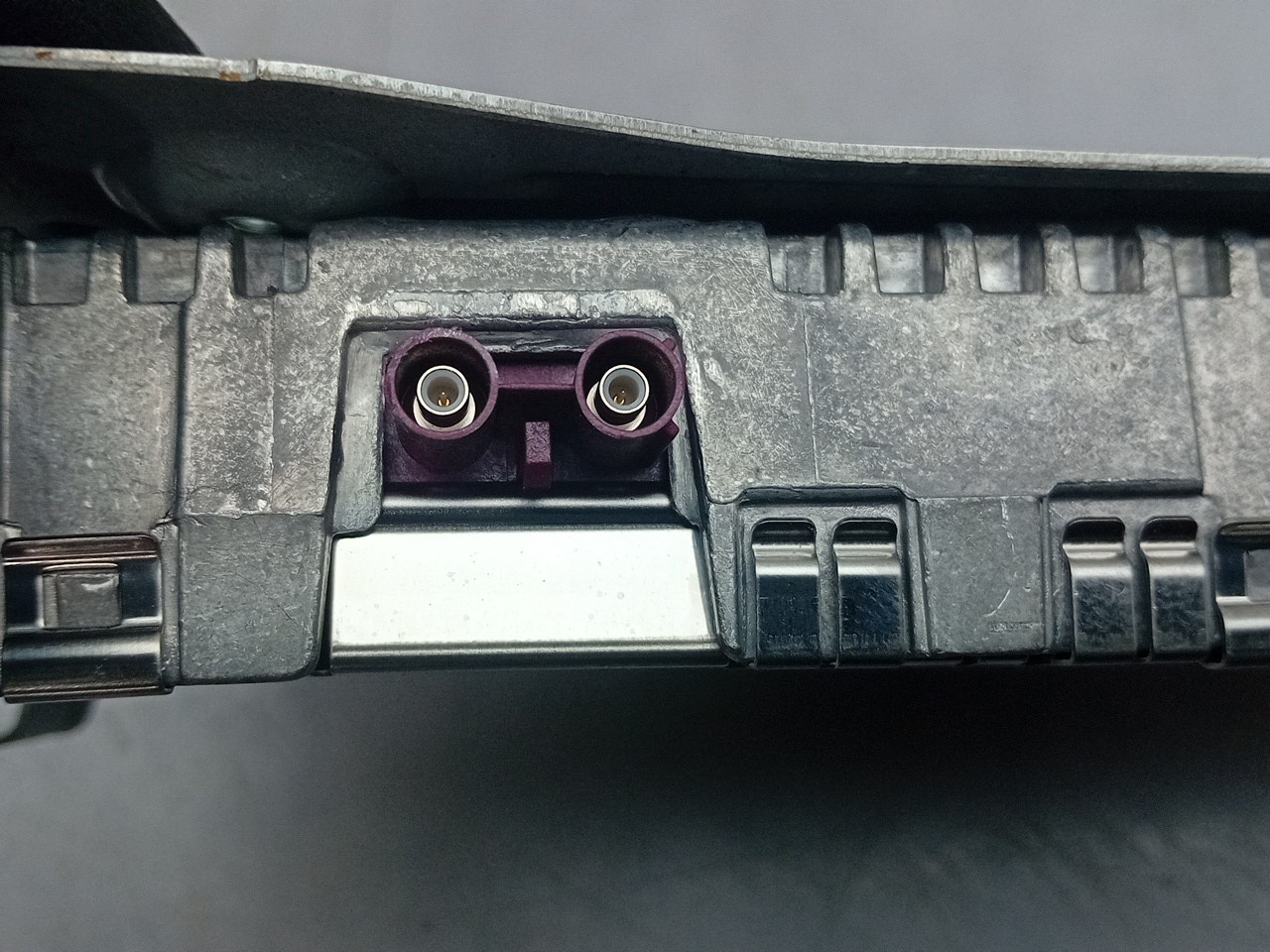 Generic Unit Module MERCEDES-BENZ Classe E (W212) Imagem-3