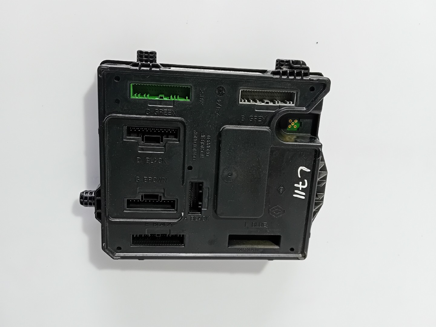 Module de confort