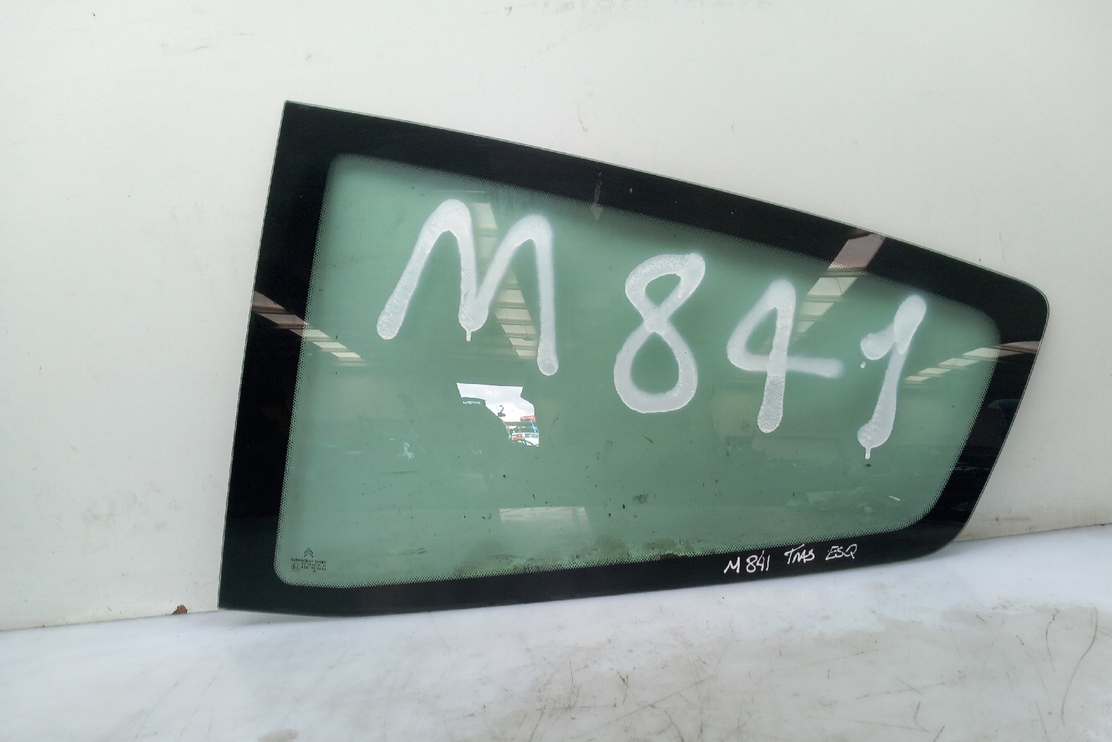 Vitre de custode arrière gauche CITROËN C2 (JM_) Imagem-2