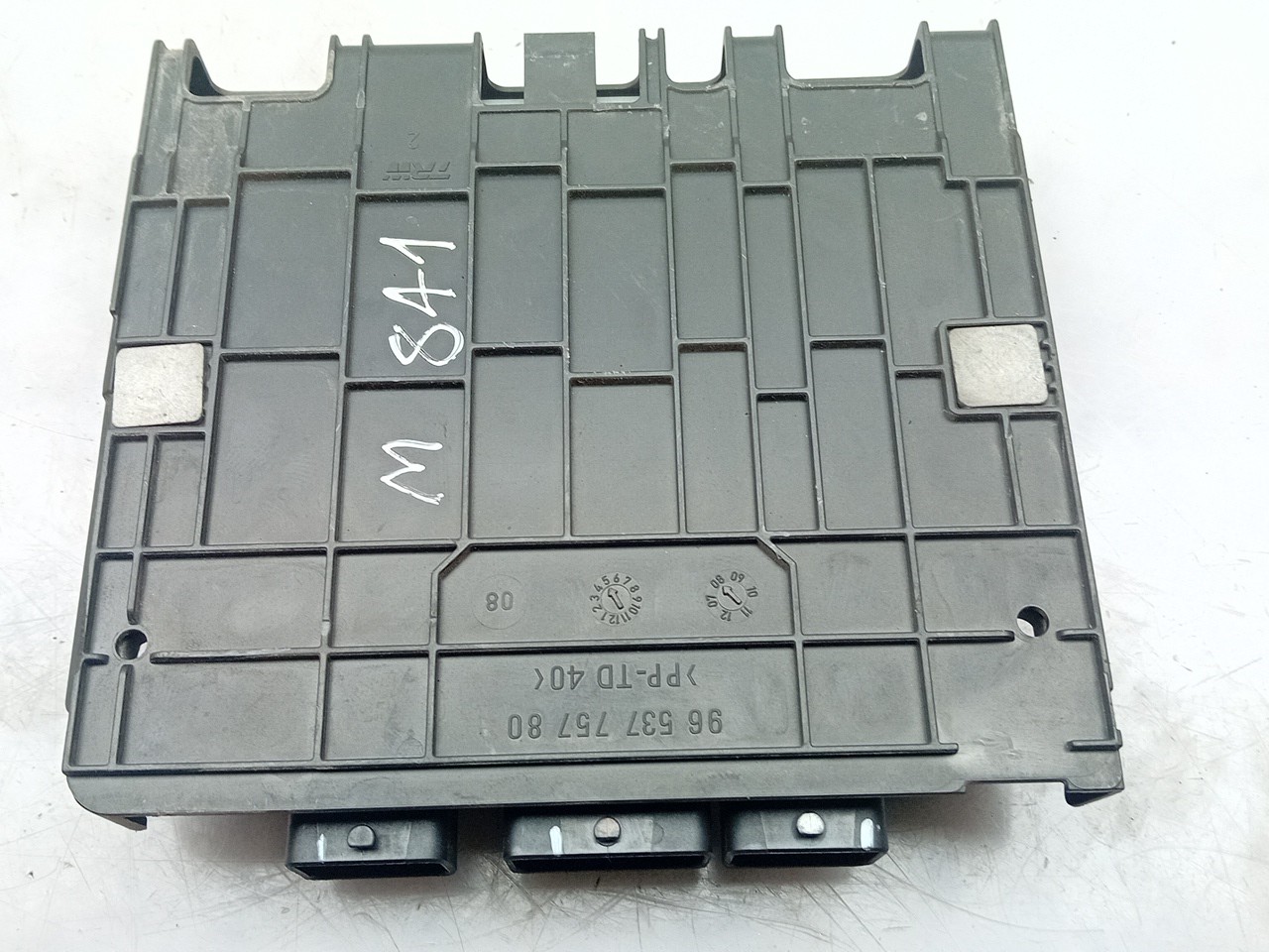 Centralina motor / ECU CITROËN C2 (JM_) Imagem-1