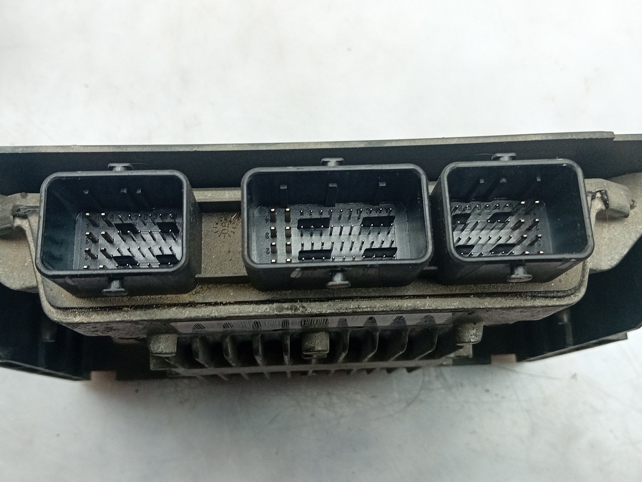 Centralina motor / ECU CITROËN C2 (JM_) Imagem-2