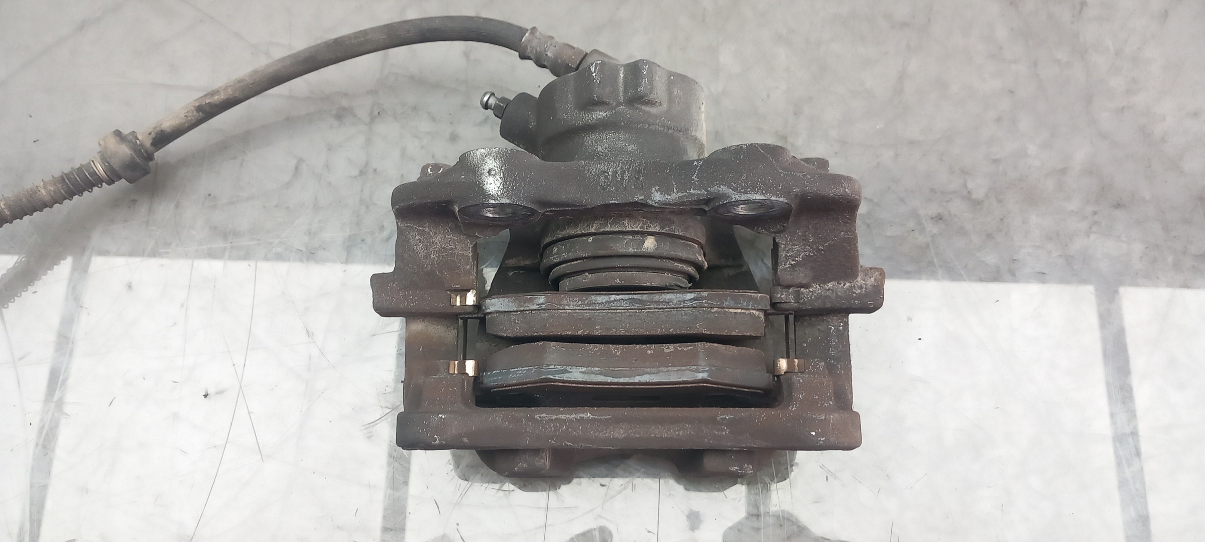 Étrier de frein avant gauche CITROËN C2 (JM_) Imagem-2