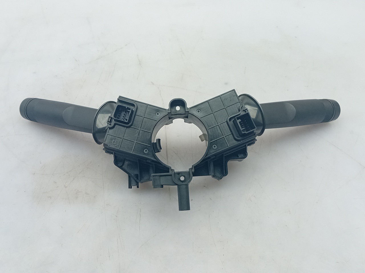 Conjunto / manetes de luzes e limpa vidros OPEL Corsa E Imagem-1