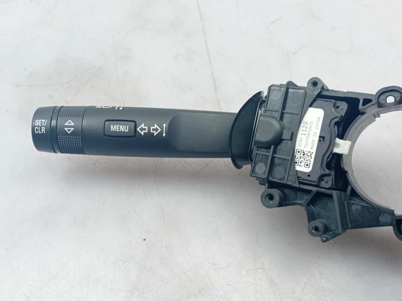 Conjunto / manetes de luzes e limpa vidros OPEL Corsa E Imagem-3