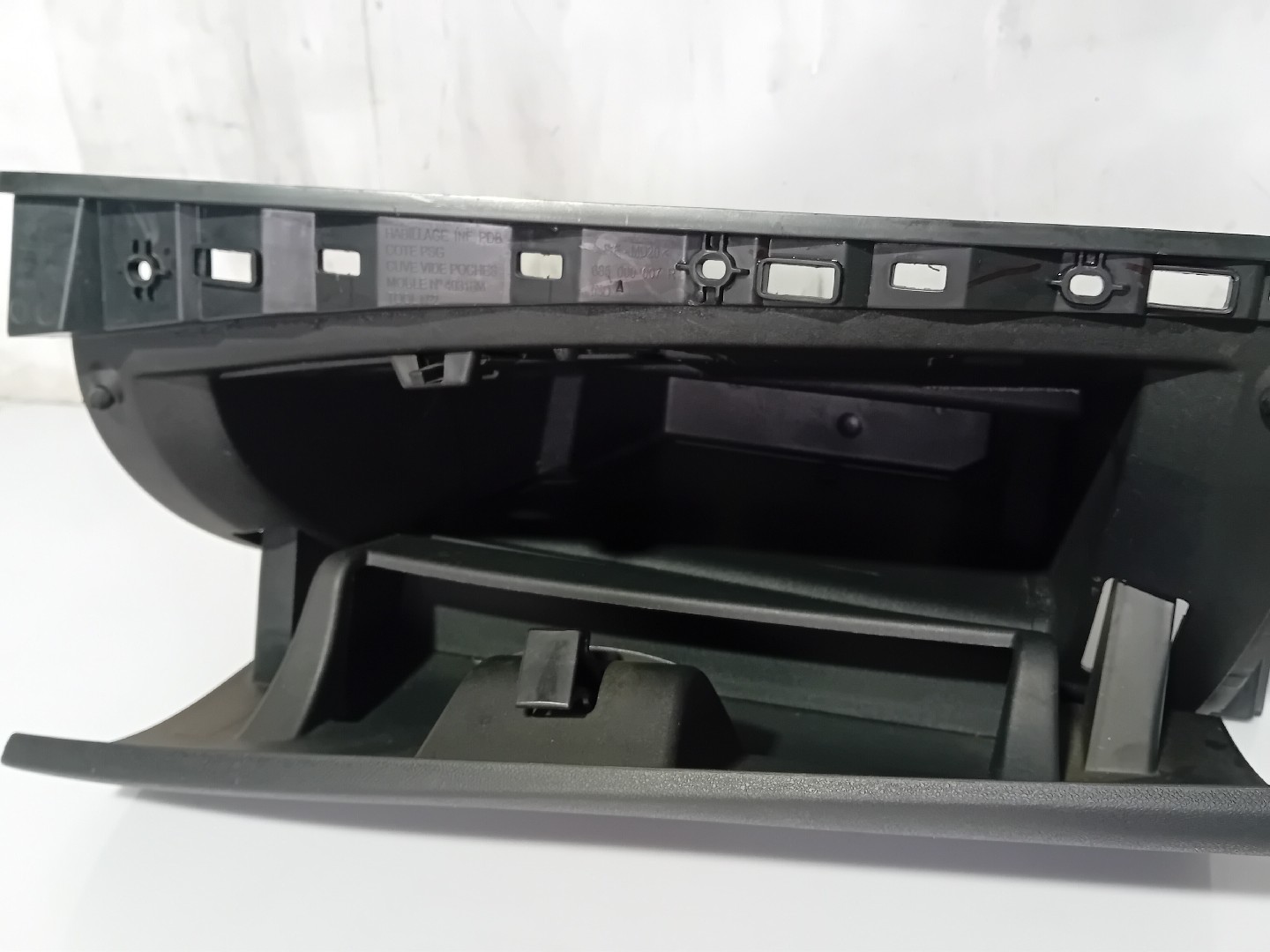 Glove Box / Compartment RENAULT Megane III Coupé (DZ0/1_) Imagem-2