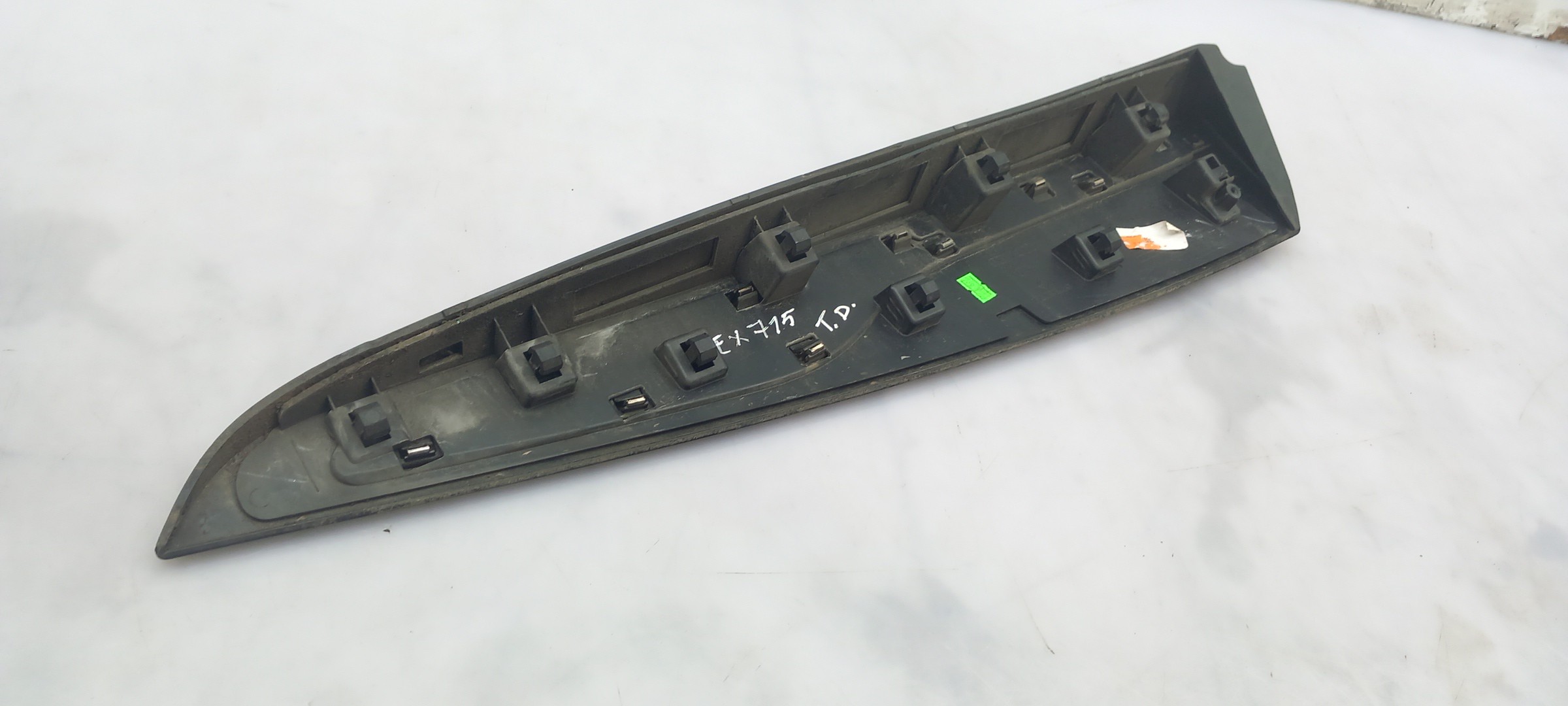 Right front door trim RENAULT Clio IV (BH_) Imagem-1