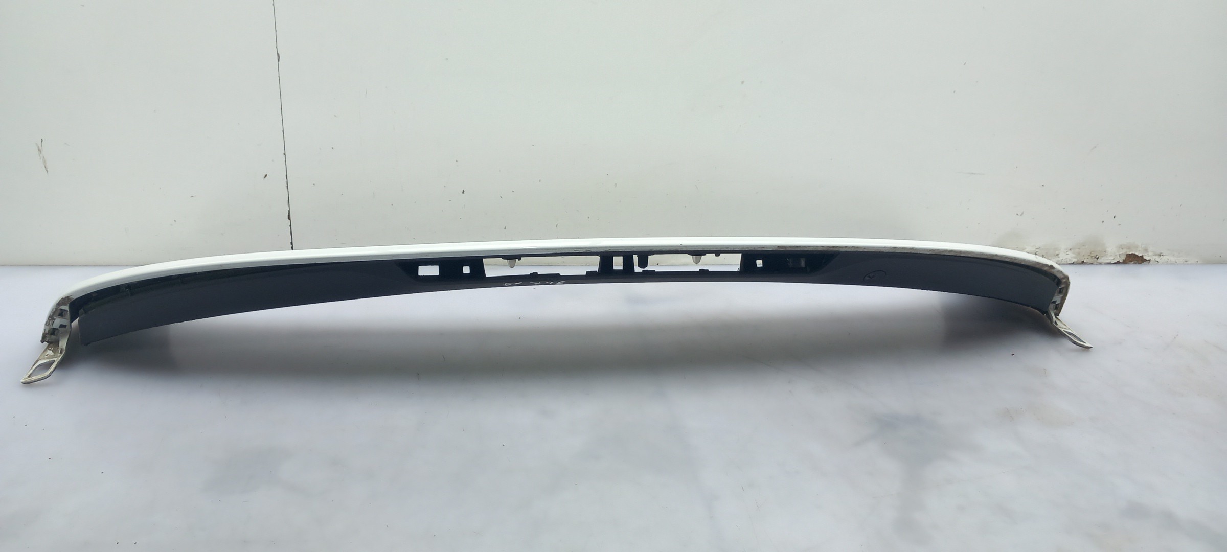 Spoiler / aileron da tampa da mala RENAULT Clio V (BF_) Imagem-1