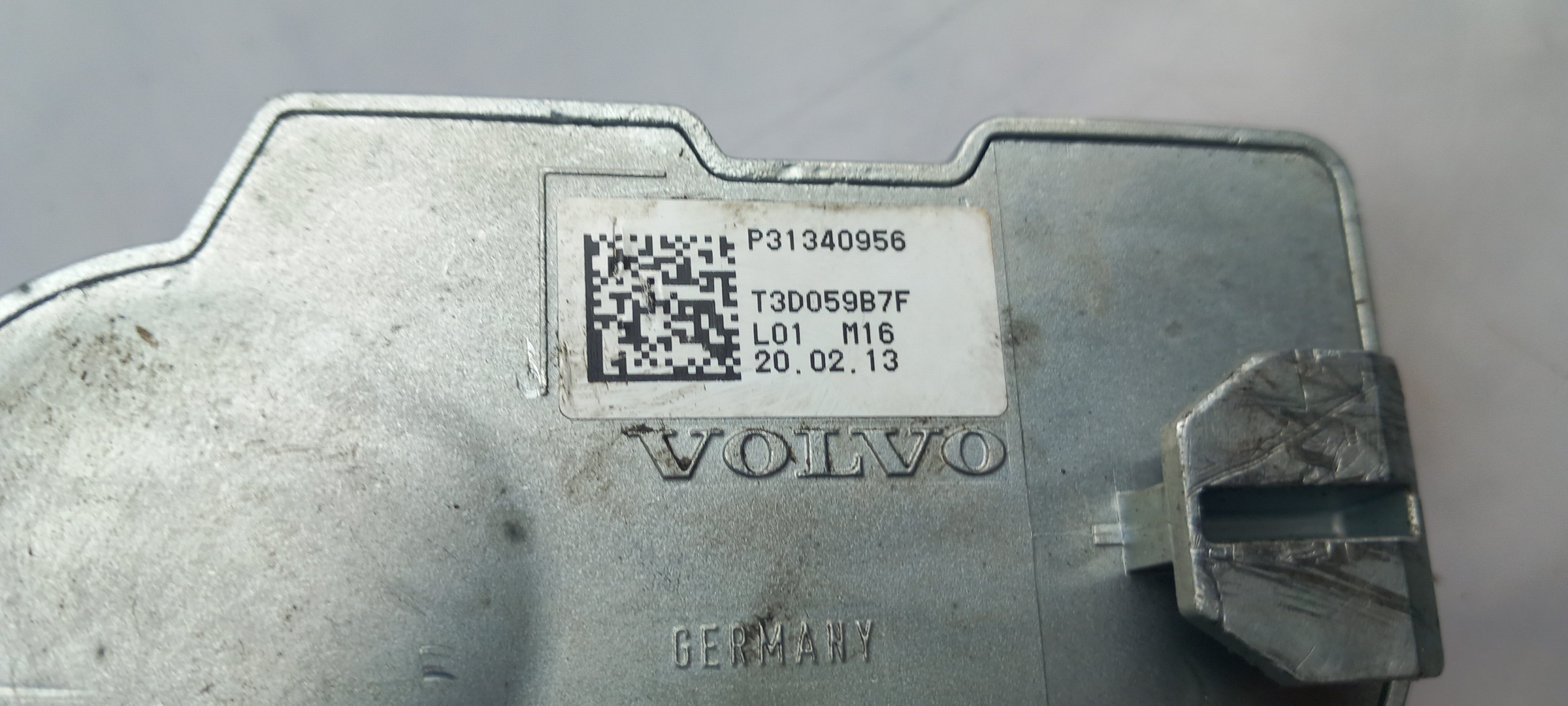Columna de dirección VOLVO V40 Hatchback Imagem-3