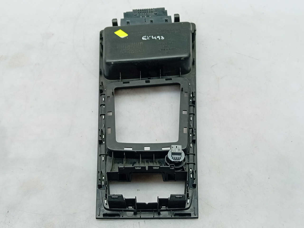 Start&Stop switch SEAT Leon Sportstourer (KL8) Imagem-1