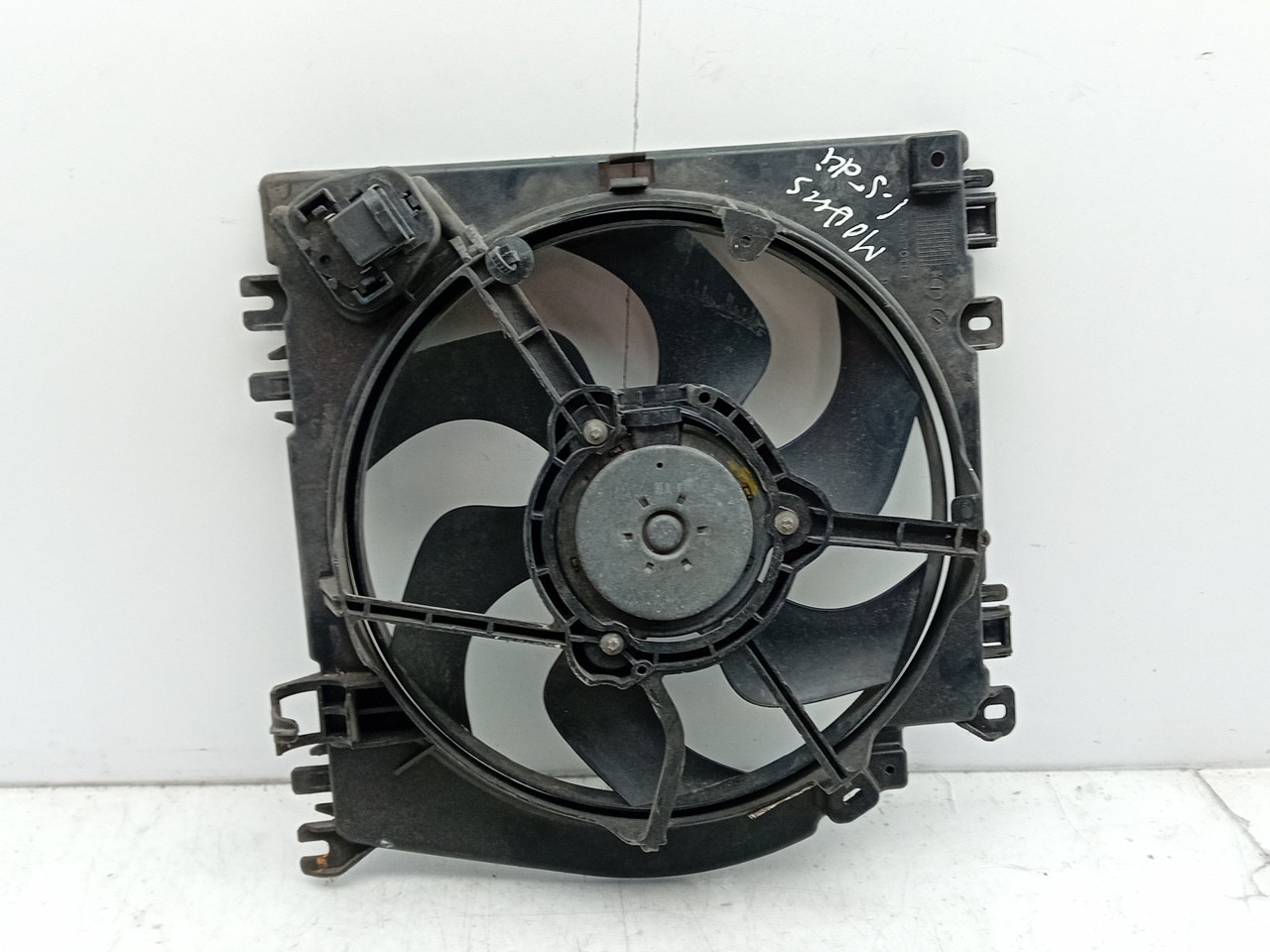 Ventilateur radiateur RENAULT Modus/Grand Modus (F/JP0_) Imagem-1