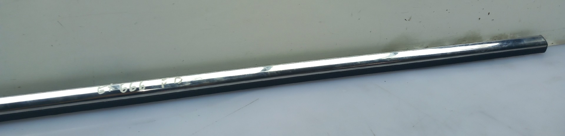 Right front door trim FORD Fiesta VII (HJ, HF) Imagem-2