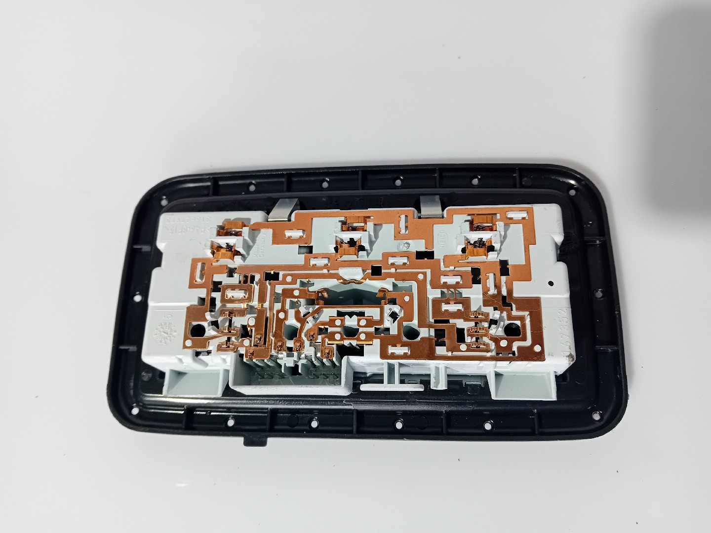 Plafonier frente OPEL Astra K Imagem-1