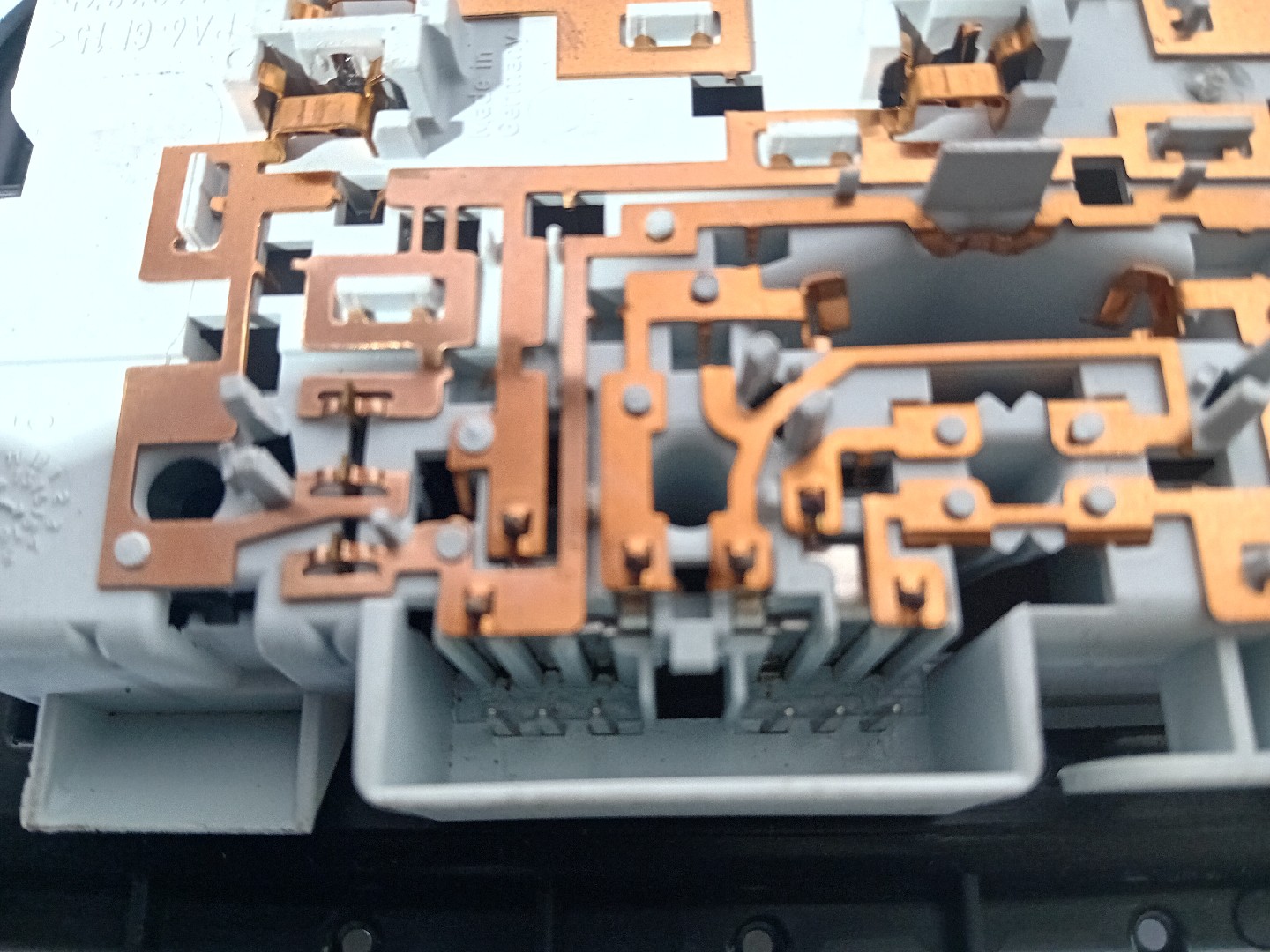 Plafonier frente OPEL Astra K Imagem-2