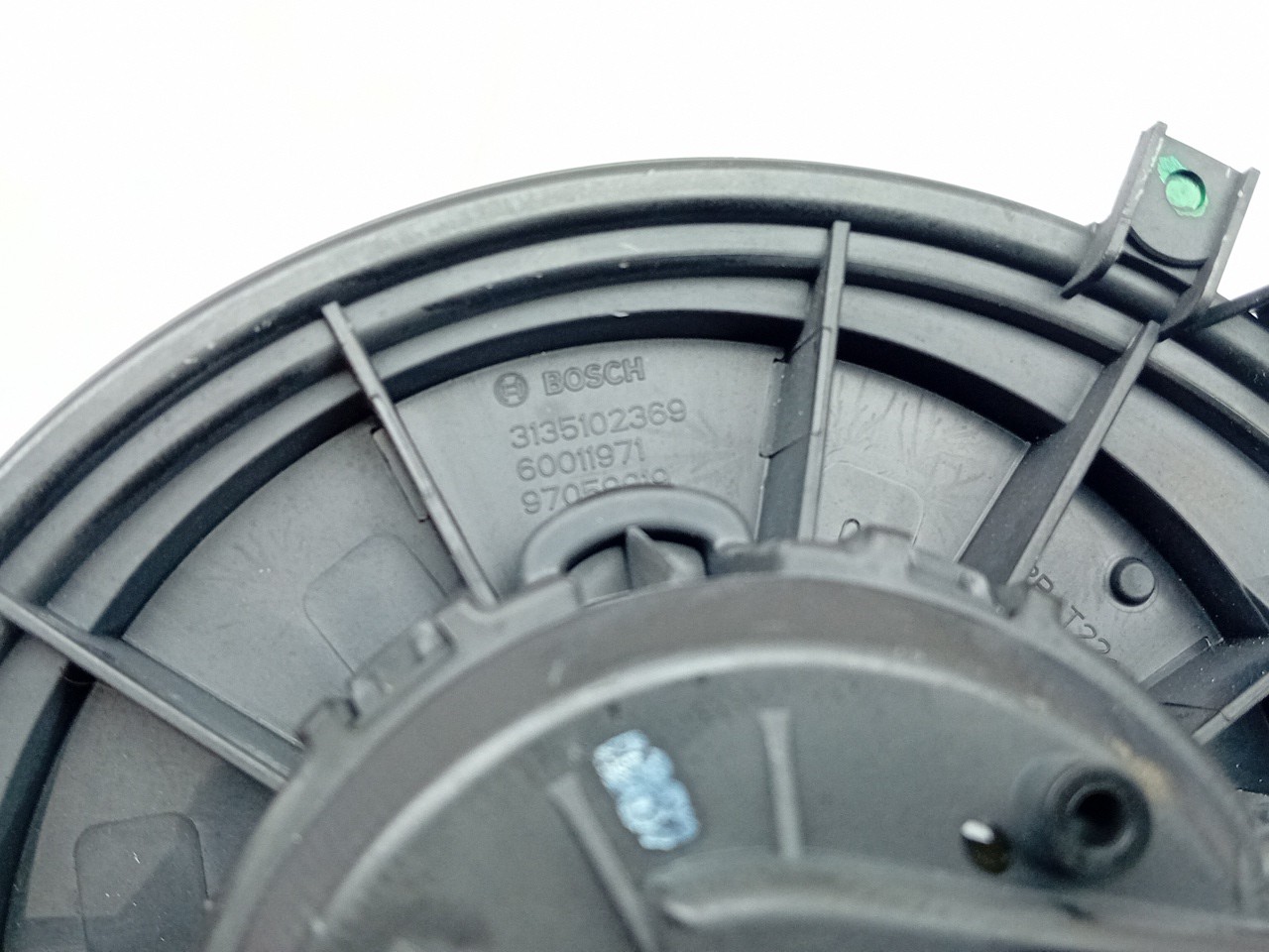 Moteur de chauffage AUDI A3 Sportback (8VA, 8VF) Imagem-3