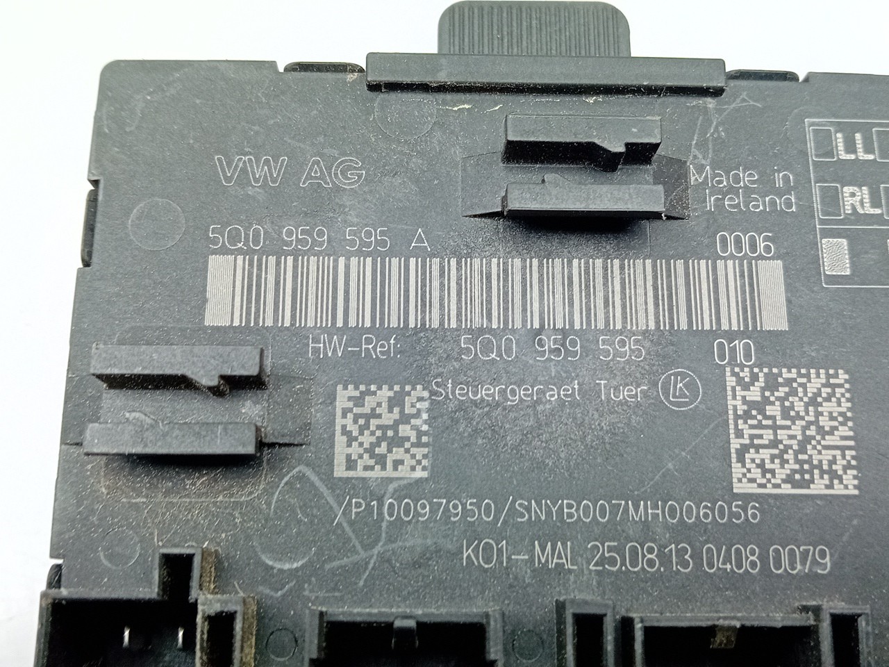 Module générique AUDI A3 Sportback (8VA, 8VF) Imagem-3