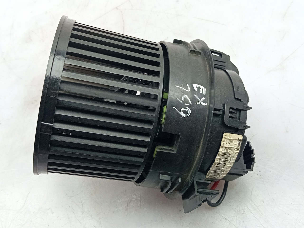 Motor da chauffage / sofagem PEUGEOT 2008 I (CU_) Imagem-1