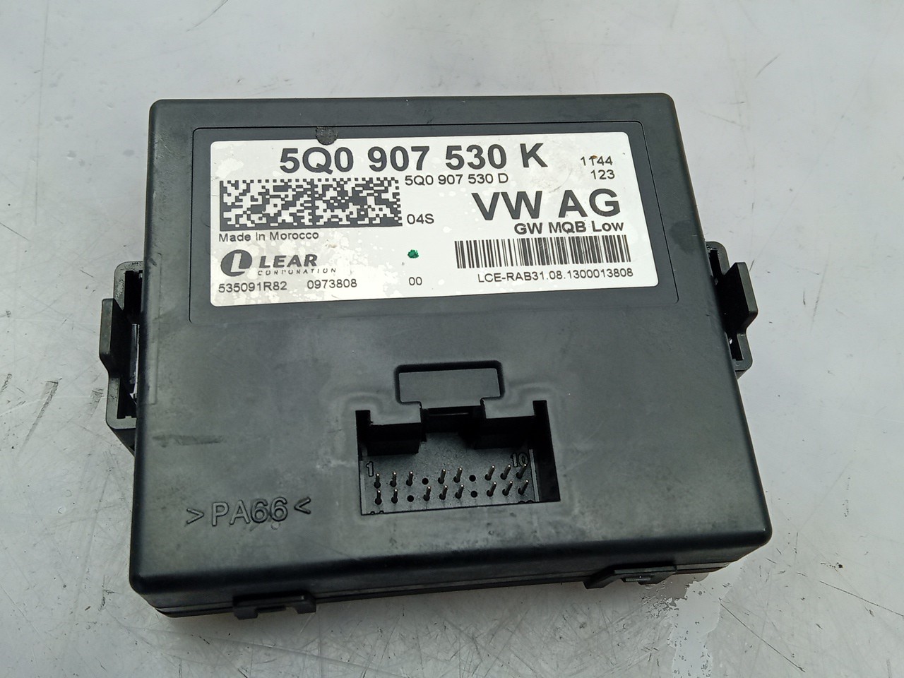 Module générique AUDI A3 Sportback (8VA, 8VF) Imagem-1